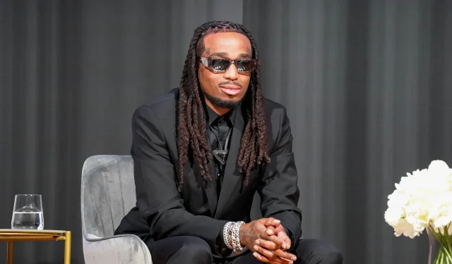 Reasons Behind Quavo’s Lawsuit: Explained Controversy Over Bubble Gum Lyrics