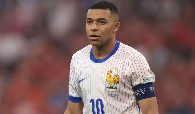 Best 10 French Footballers in EA Sports FC 25