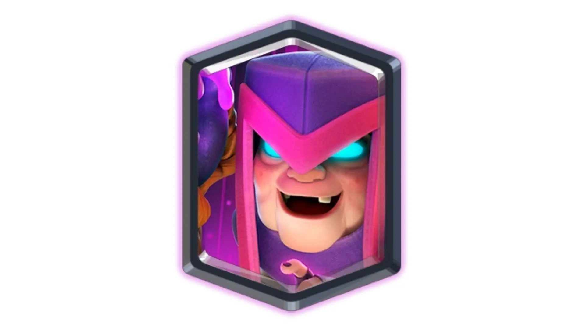 Mère Sorcière dans Clash Royale (Image via Supercell)