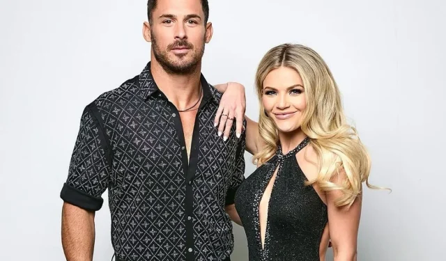 Dancing with the Stars: Fans Celebrate Danny and Witney’s Top Performance