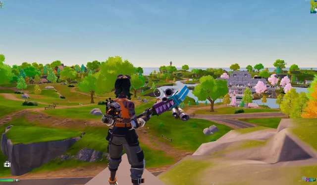 Najlepszy przewodnik po Fortnite Reboot 2 Zero Build: kod mapy UEFN, wskazówki dotyczące rozgrywki i nie tylko