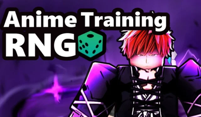 September 2024 Anime Training RNG Codes and Tips