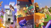 I 5 aggiornamenti di Minecraft che hanno cambiato il gioco nella storia