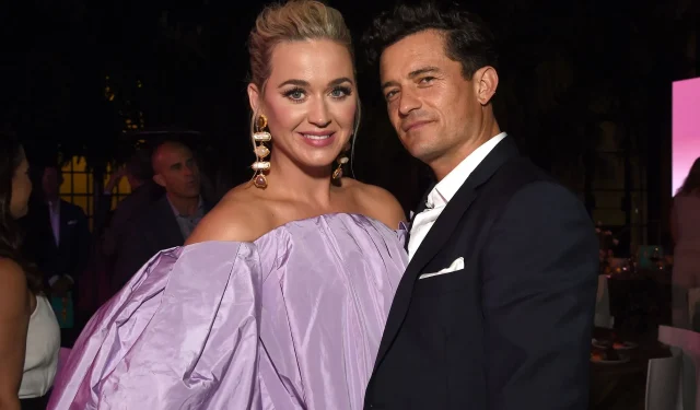 El encuentro de Katy Perry y Orlando Bloom: cronología de su relación