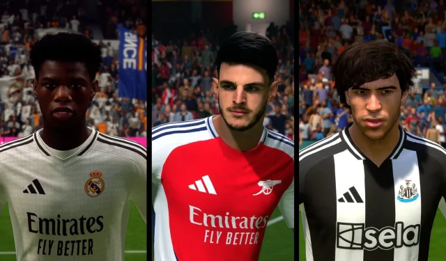 Top 5 Young Centre Defensive Midfielders (CDMs) for EA FC 25 Career Mode