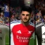 Os 5 melhores jovens médios defensivos centrais (CDMs) para o modo carreira do EA FC 25