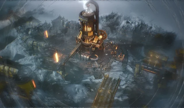 How to Cancel Construction in Frostpunk 2: A Quick Guide