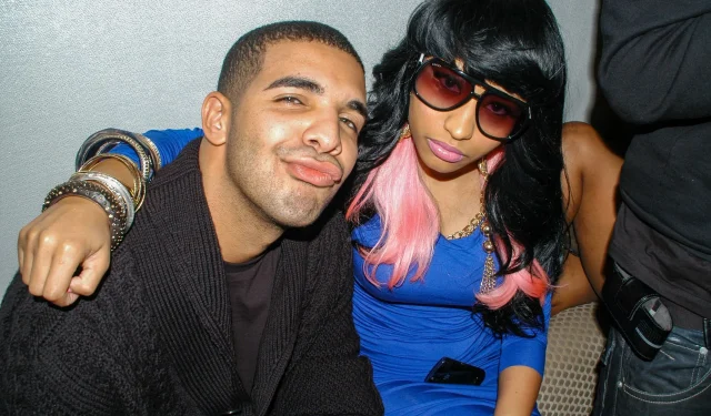 Uma linha do tempo abrangente da amizade e dos flertes românticos de Nicki Minaj e Drake ao longo dos anos