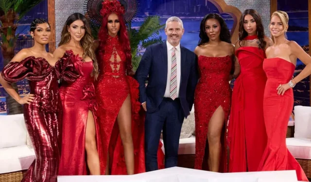 Recapitulação da reunião da segunda temporada de The Real Housewives of Dubai, parte 2