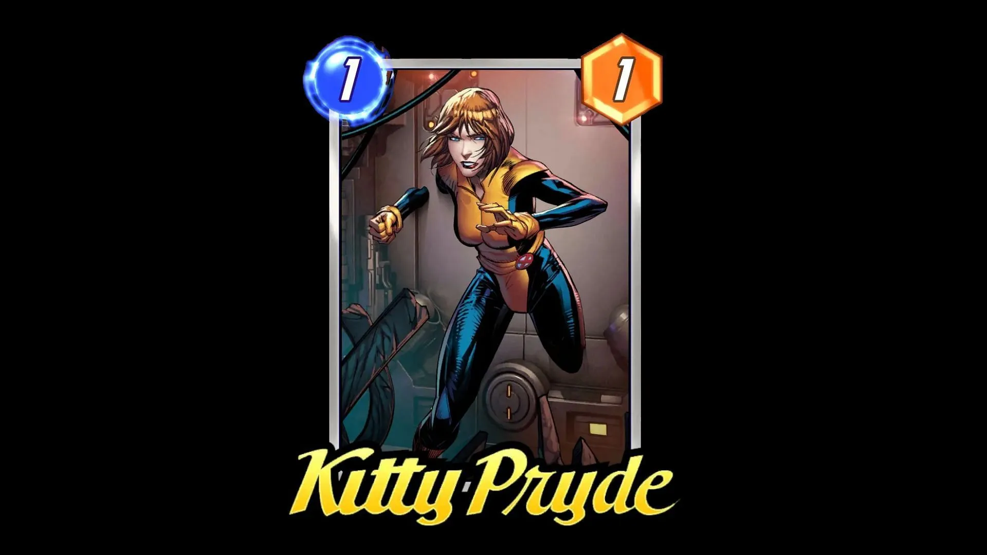 Kitty Pryde was created by Ryan Kinnaird and Ryan Benjamin (Image via Nuverse)