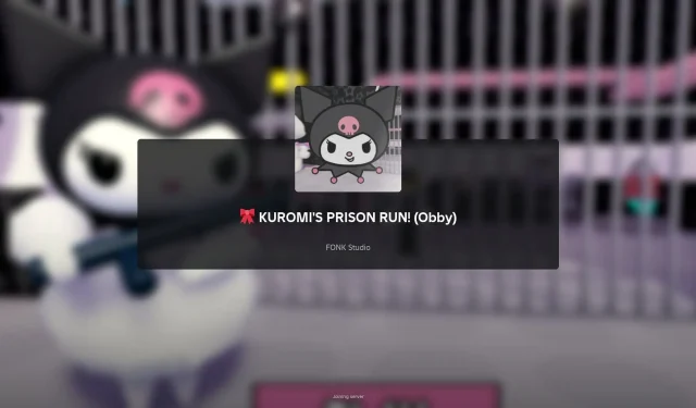 Anfängerhandbuch zu Kuromi’s Prison Run: Tipps und Strategien