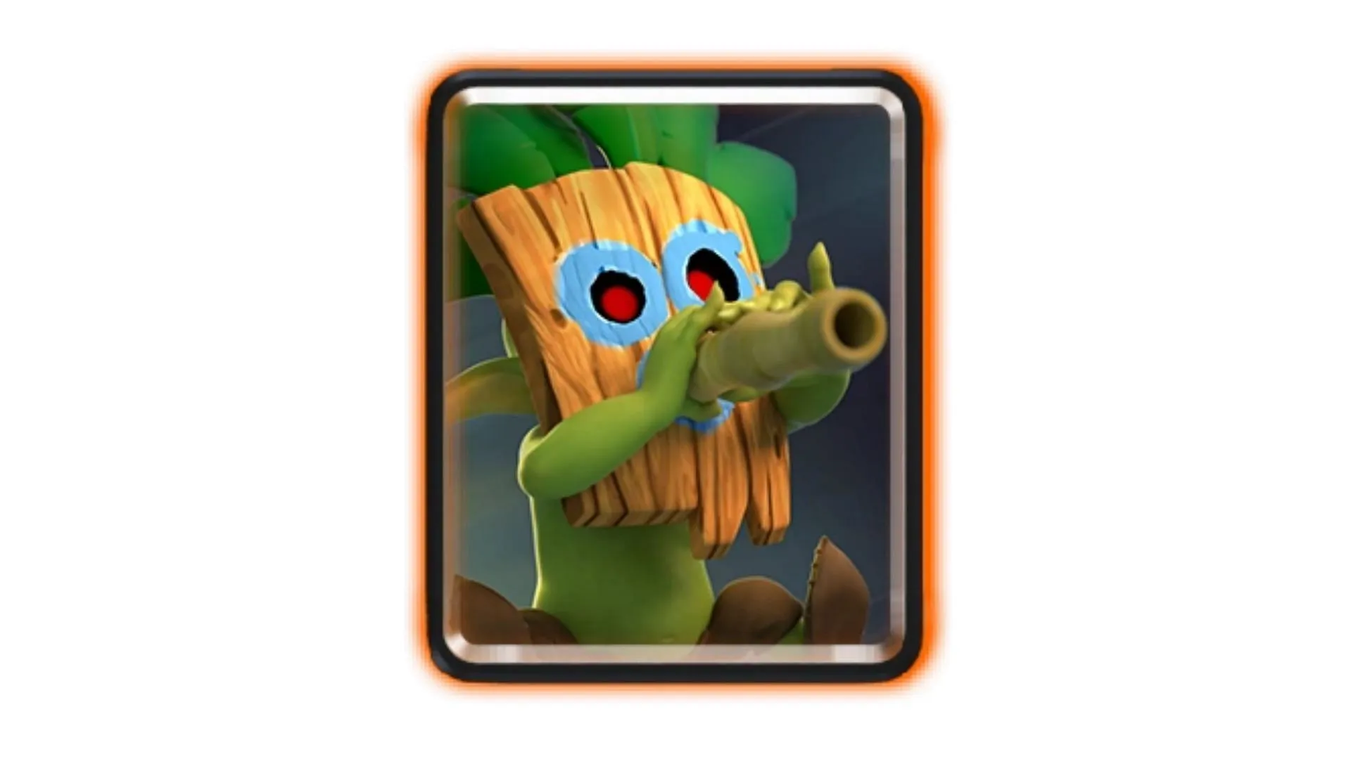 Duende dardo en Clash Royale (imagen vía Supercell)