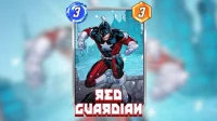 I 5 migliori mazzi Marvel Snap con Red Guardian