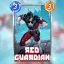 Top 5 Marvel Snap Decks z udziałem Red Guardian