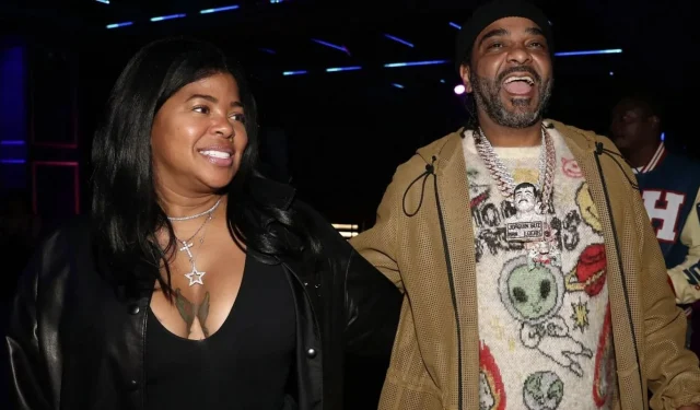 Comprendre la durée de la relation entre Chrissy Lampkin et Jim Jones : quelques informations tirées de son récent message cryptique