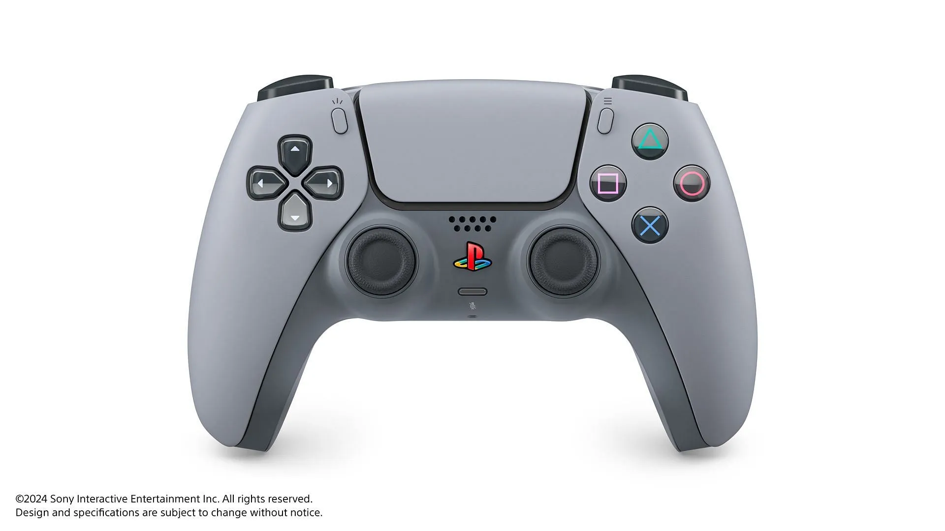 DualSense Wireless Controller 30th Anniversary Limited Edition (Bild über Sony)