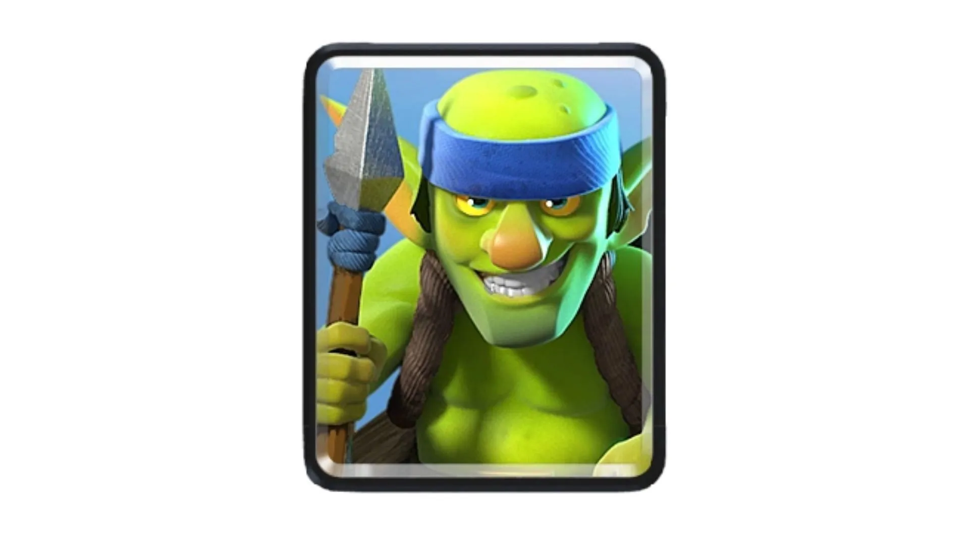 The Spear Goblins (Image via Supercell)