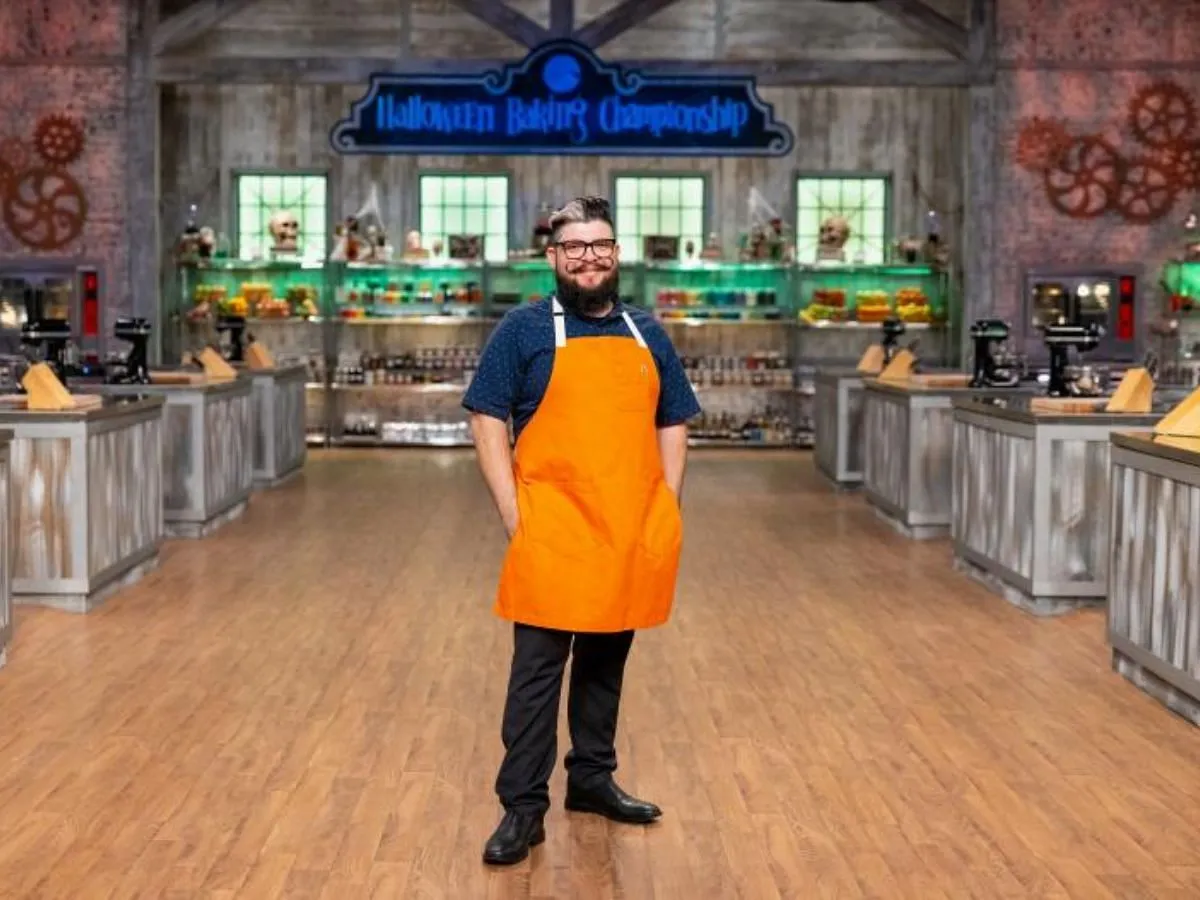 Manny Martinez (Zdjęcie za pośrednictwem Food Network)