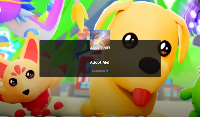 Guía completa sobre las etapas y cómo subir de nivel de Adopt Me Pet