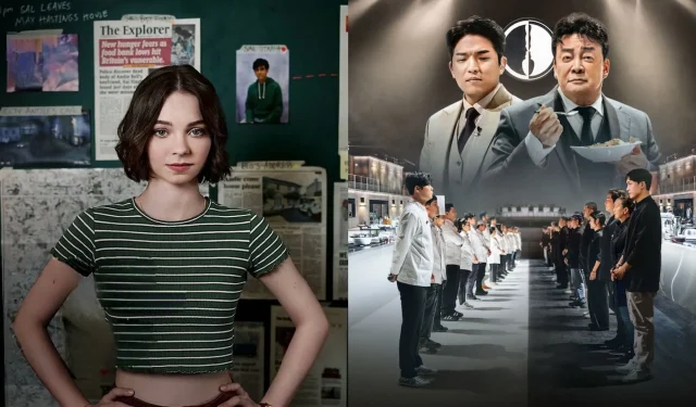 Top 10 Must-Watch TV Shows on Netflix for September 2024