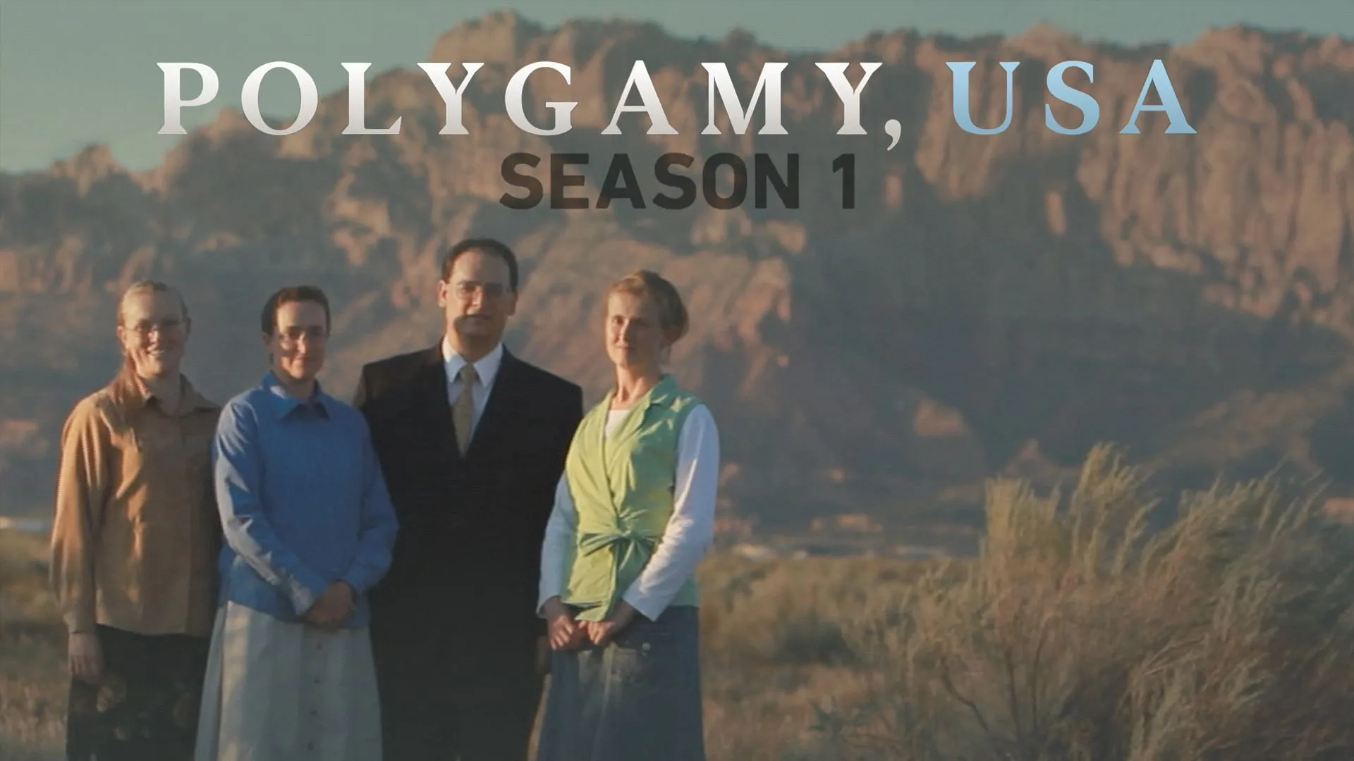 Polygamy in the US (Image via Prime Video)