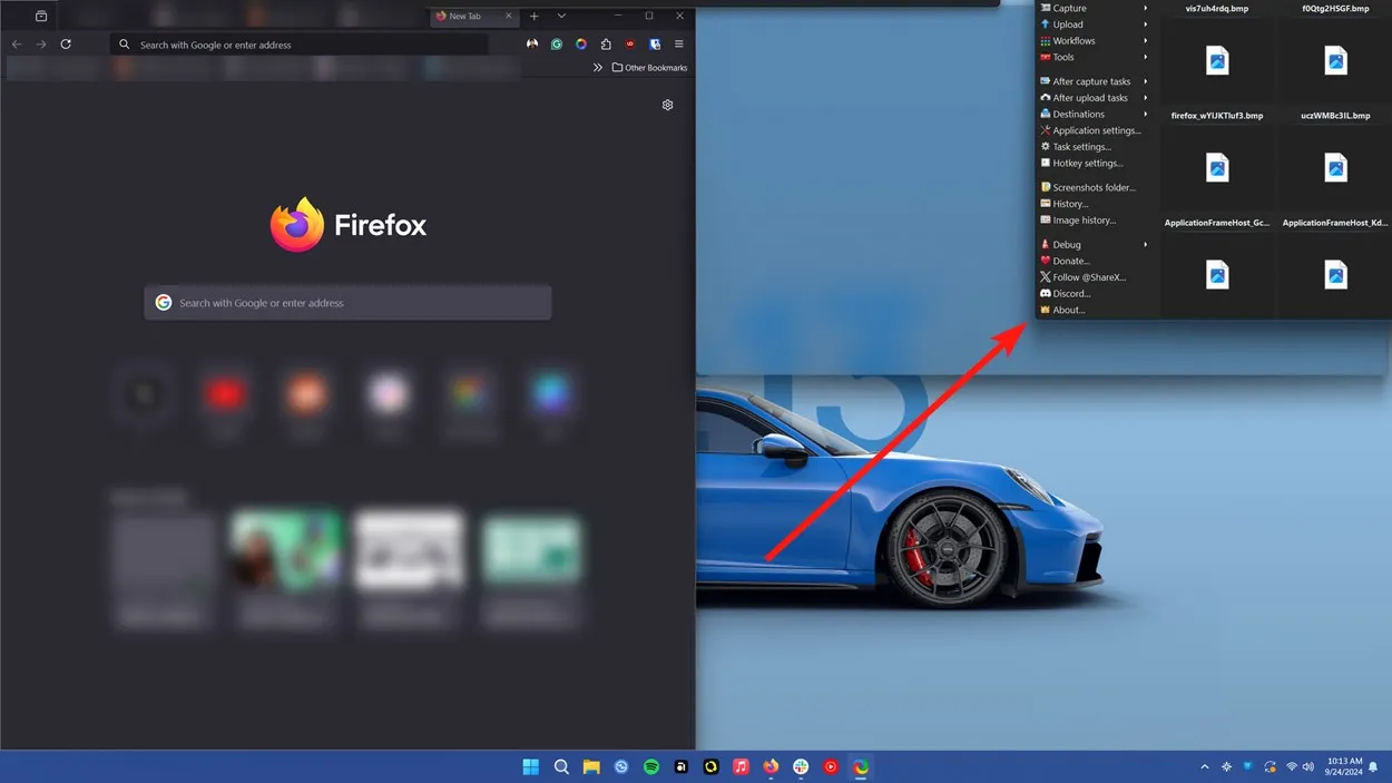 Cómo dividir la pantalla en Windows 11