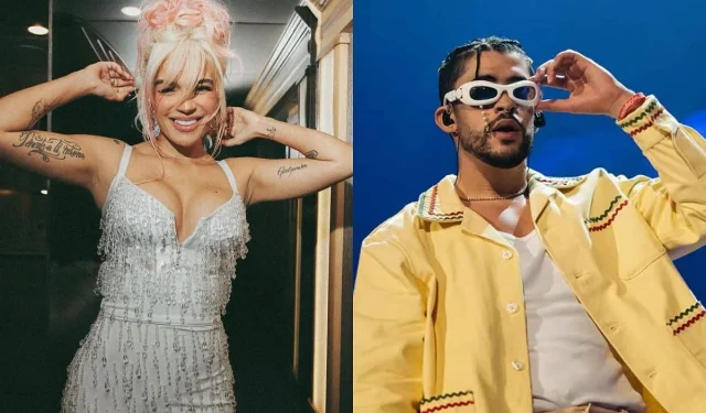 Nominaciones a los Billboard Latin Music Awards 2024: Bad Bunny y Karol G dominan la lista