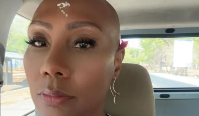 Towanda Braxton Shares Her Hair Loss Journey: “Not Ashamed of It Anymore” in The Braxtons Episode 7