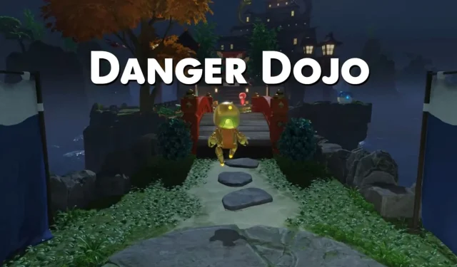 Complete Astro Bot Danger Dojo Level Walkthrough: Locations of All Bots and Puzzle Pieces