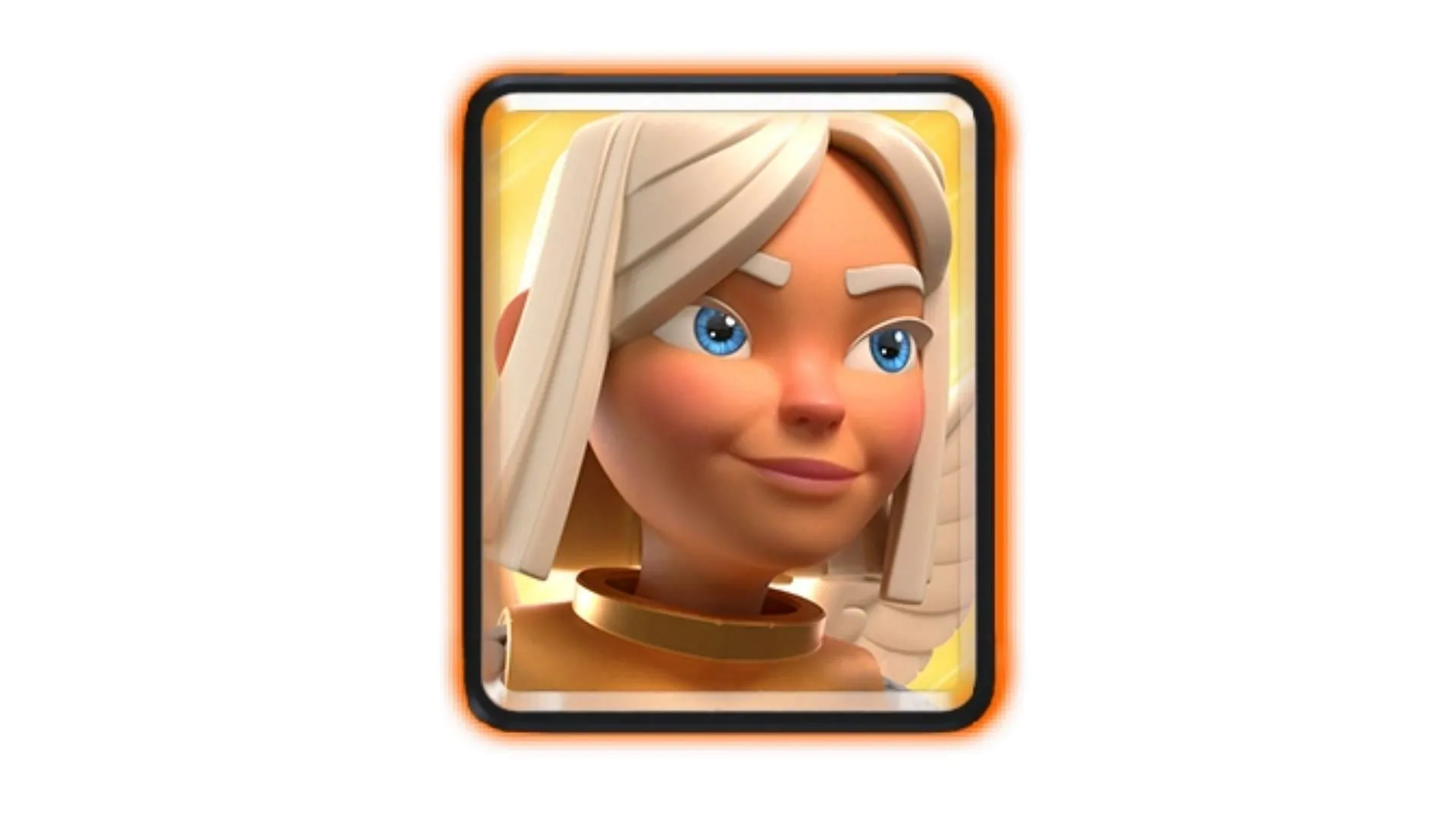 Guerrier de combat dans Clash Royale (Image via Supercell)