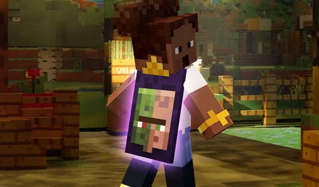 Minecraft Unveils New Rare and Exclusive Experience Cape