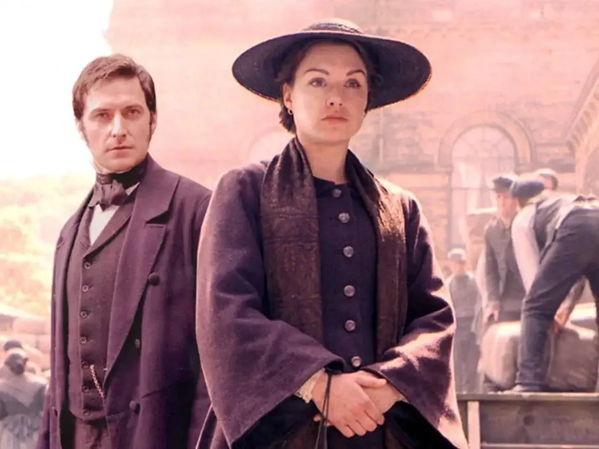 Image tirée de North and South (Image via Amazon Prime Video)