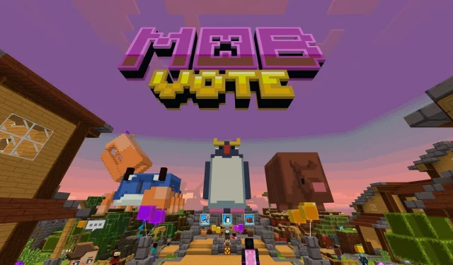 Gründe für die Absage der Mob-Abstimmung in Minecraft erklärt