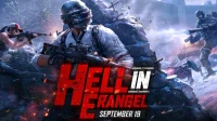 《PUBG Mobile Hell》Erangel 活動的日程、獎勵和註冊