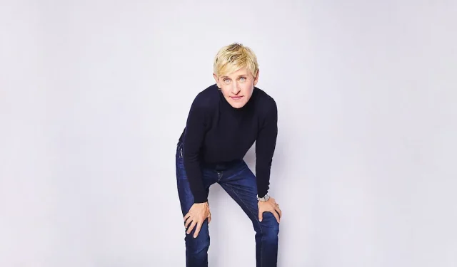 Ellen DeGeneres Unveils Final Netflix Comedy Special ‘For Your Approval’ Premiering on September 24