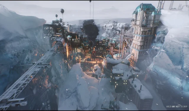 Guía para implementar acciones comunitarias en Frostpunk 2