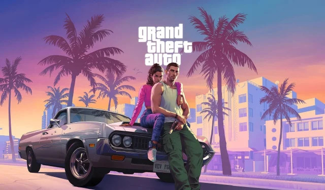 Take-Two Report Confirms No Delay for GTA 6 Release Date