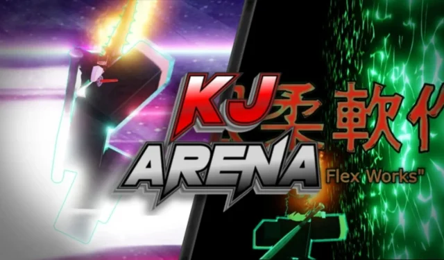 KJ Arena 潛行策略指南