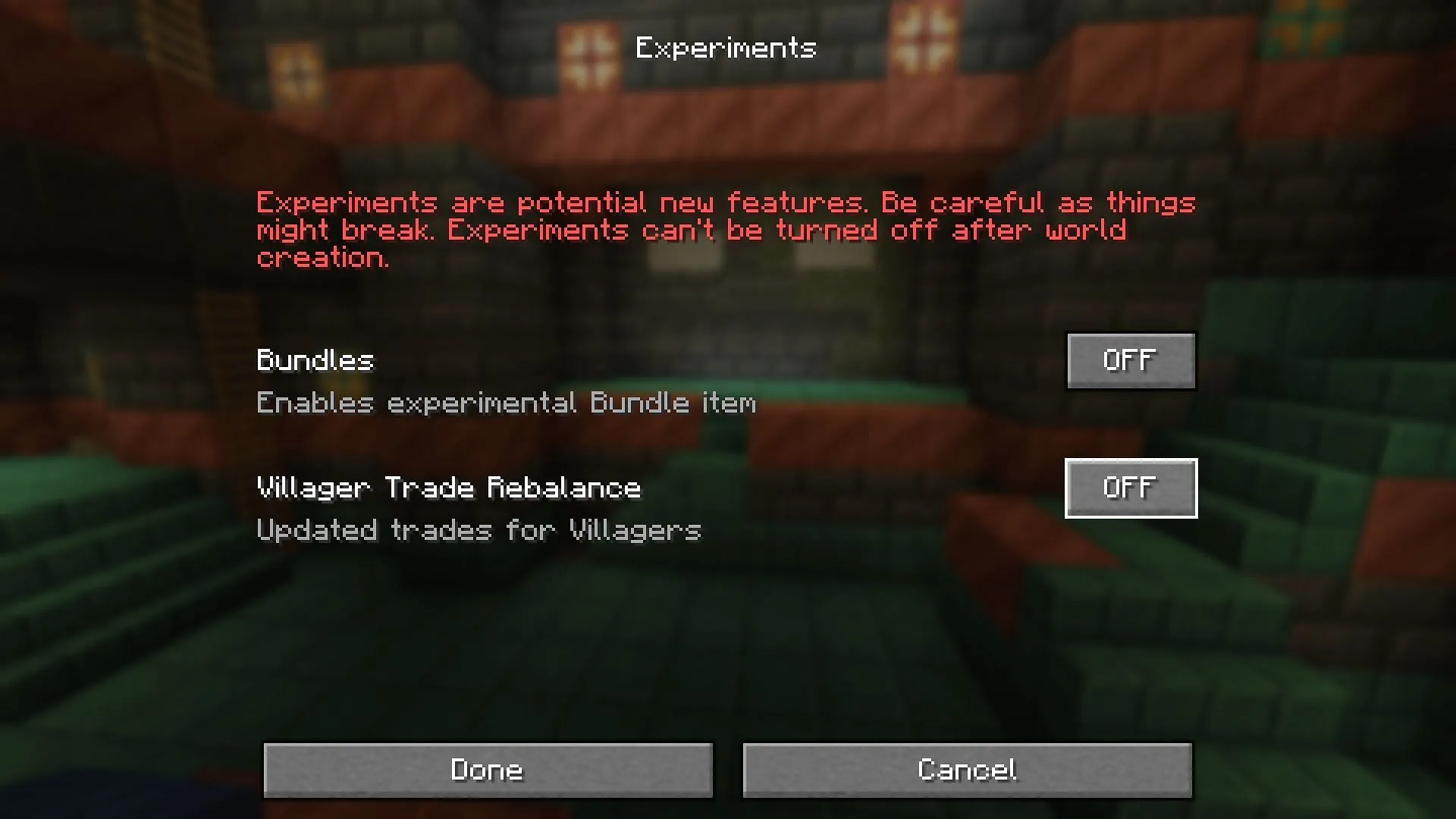 All you need to know about villager trading rebalances (Image via Mojang)