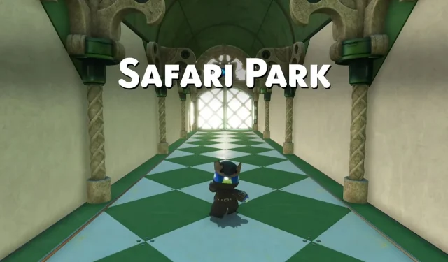 Complete Guide to Astro Bot Safari Park: Walkthrough for All Bots and Puzzle Piece Locations