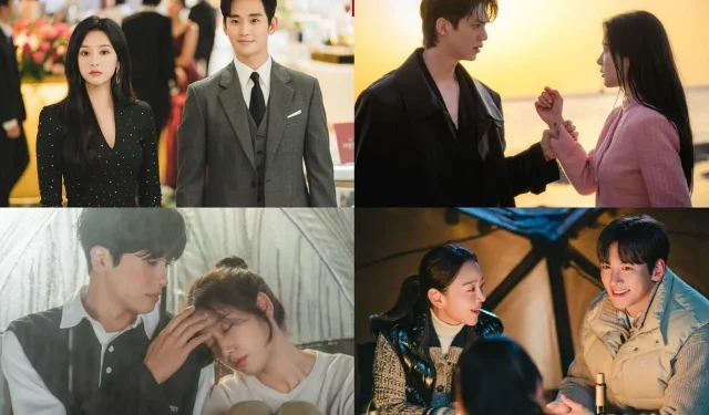 Most Popular Korean Dramas on Netflix in Early 2024: Queen of Tears, My Demon, True Beauty & More