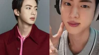 「I’M SO EAGER」 — BTS 的 Jin 對他即將推出的專輯和新歌感到興奮