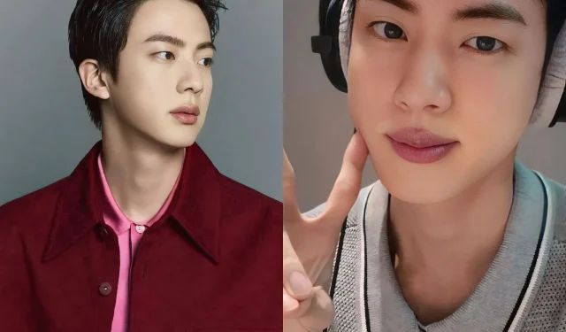 « J’AI TROP HÂTE » — Jin de BTS partage son enthousiasme pour son prochain album et ses nouvelles chansons