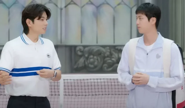 Fans in Stitches: BTS’ Jin and Lee Yi-kyung’s Hilarious Bickering in Latest RUN JIN Episode