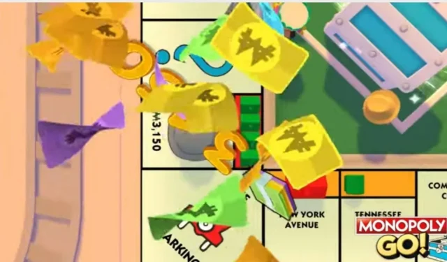 Cronograma de eventos diários do Monopoly Go de hoje (17 de setembro de 2024)