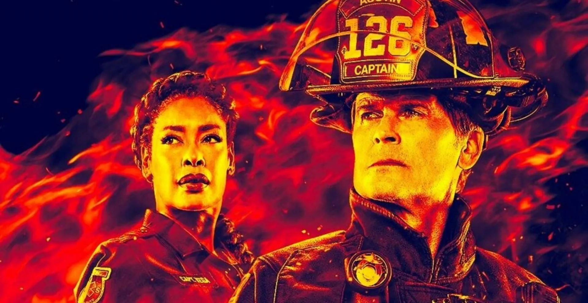 Liste des séries TV et films qui sortent la semaine prochaine : 9-1-1 : Lone Star Saison 5 (Image via Fox)