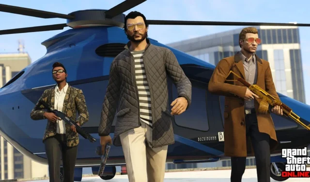 GTA 5 終極賺錢指南：在洛桑托斯成為百萬富翁