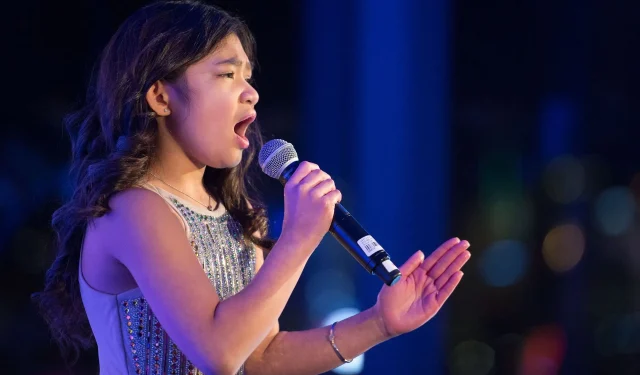 Aparición de Angelica Hale en America’s Got Talent: fechas clave y detalles