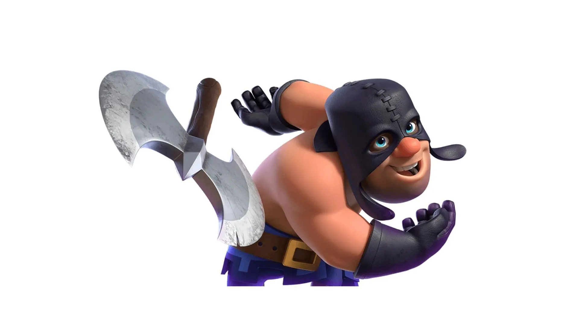 Verdugo en Clash Royale (Imagen vía Supercell)