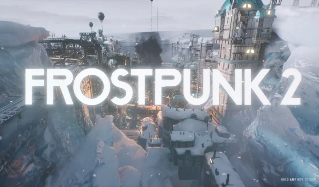 Guía para transferir recursos entre colonias en Frostpunk 2